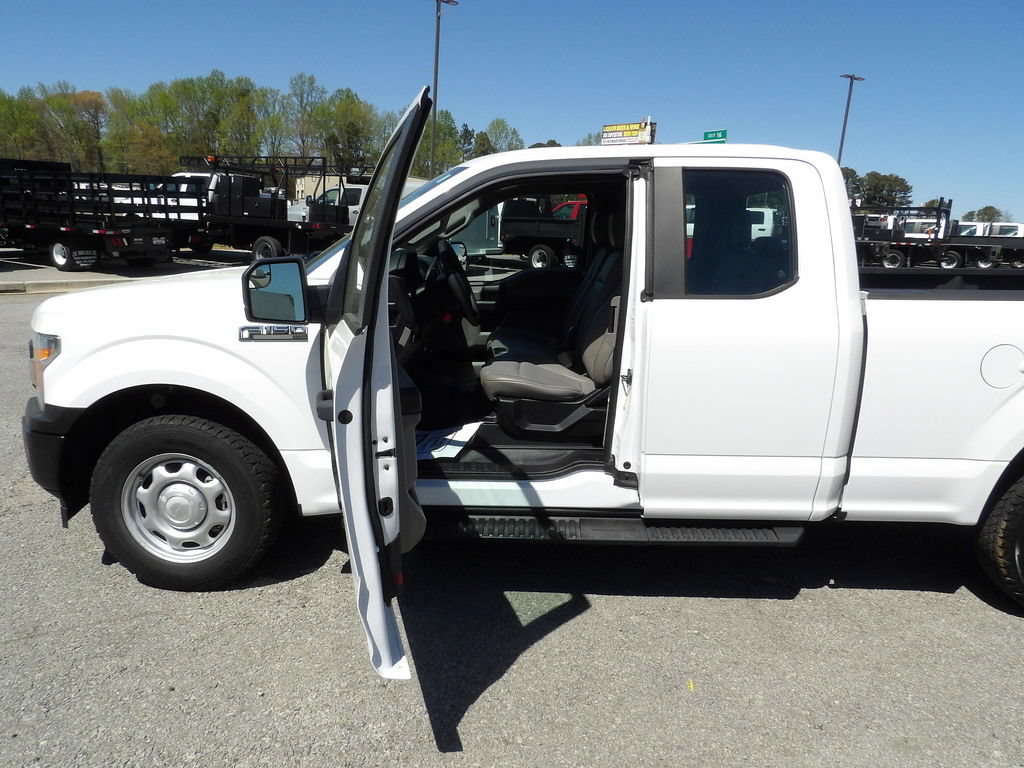 Used 2018 Ford F150 XL w/ XL Power Equipment Group RWD image 13