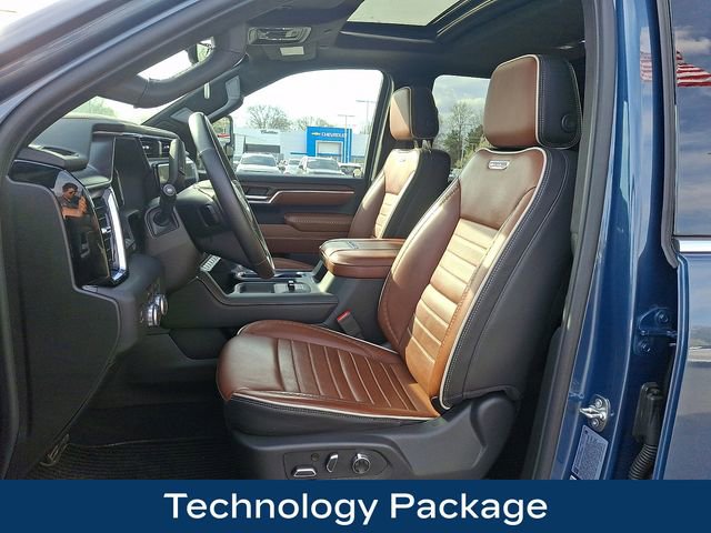 Used 2025 GMC Sierra 3500 Denali Ultimate AWD/4WD image 2