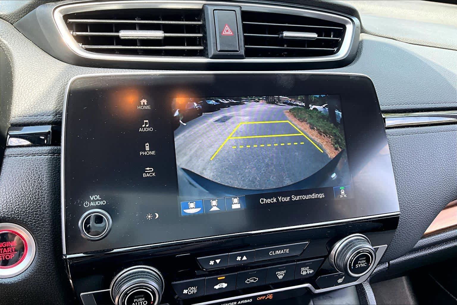 Used 2022 Honda CR-V EX-L image 27