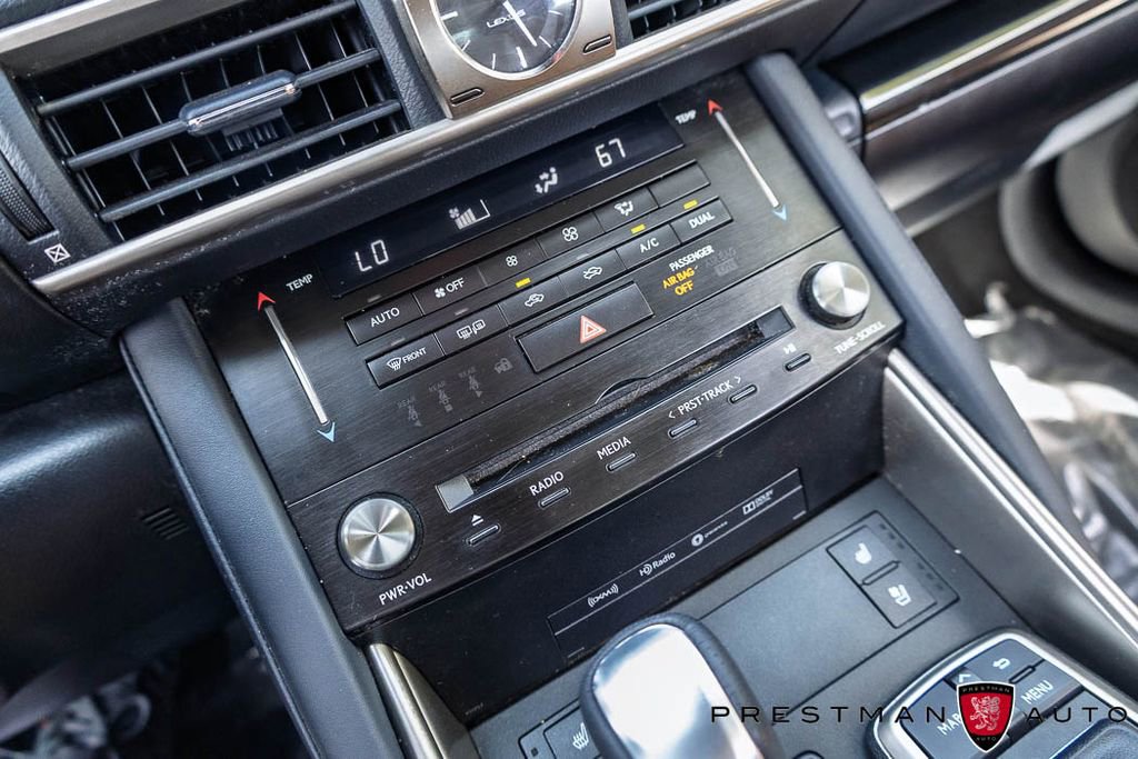 Used 2018 Lexus IS 300 AWD w/ Comfort Package image 32