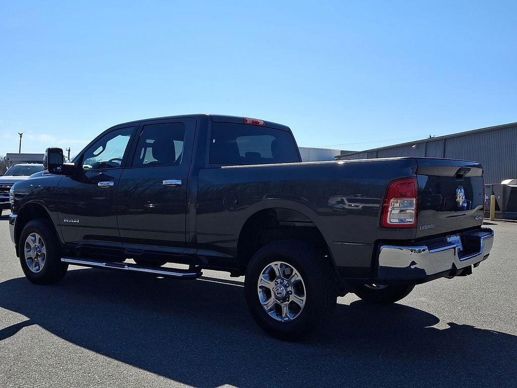 Used 2024 RAM 2500 Big Horn image 4