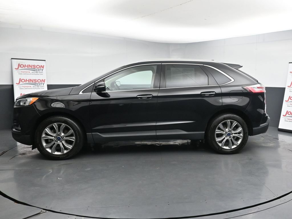 Used 2019 Ford Edge Titanium w/ Cargo Accessory Package image 5