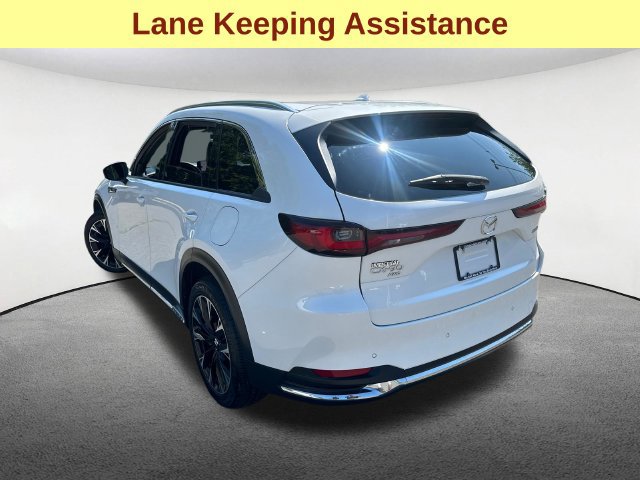 Used 2024 MAZDA CX-90 Plug-In Hybrid w/ Premium Plus AWD/4WD image 7