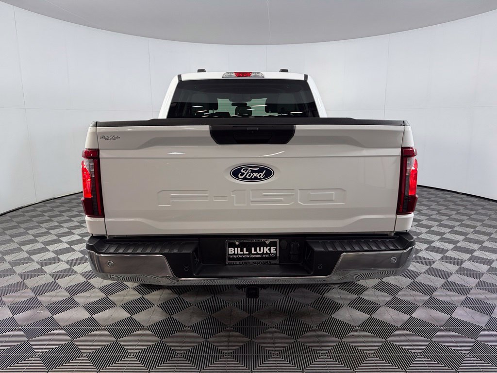Used 2025 Ford F150 XLT w/ Equipment Group 301A Standard RWD image 11