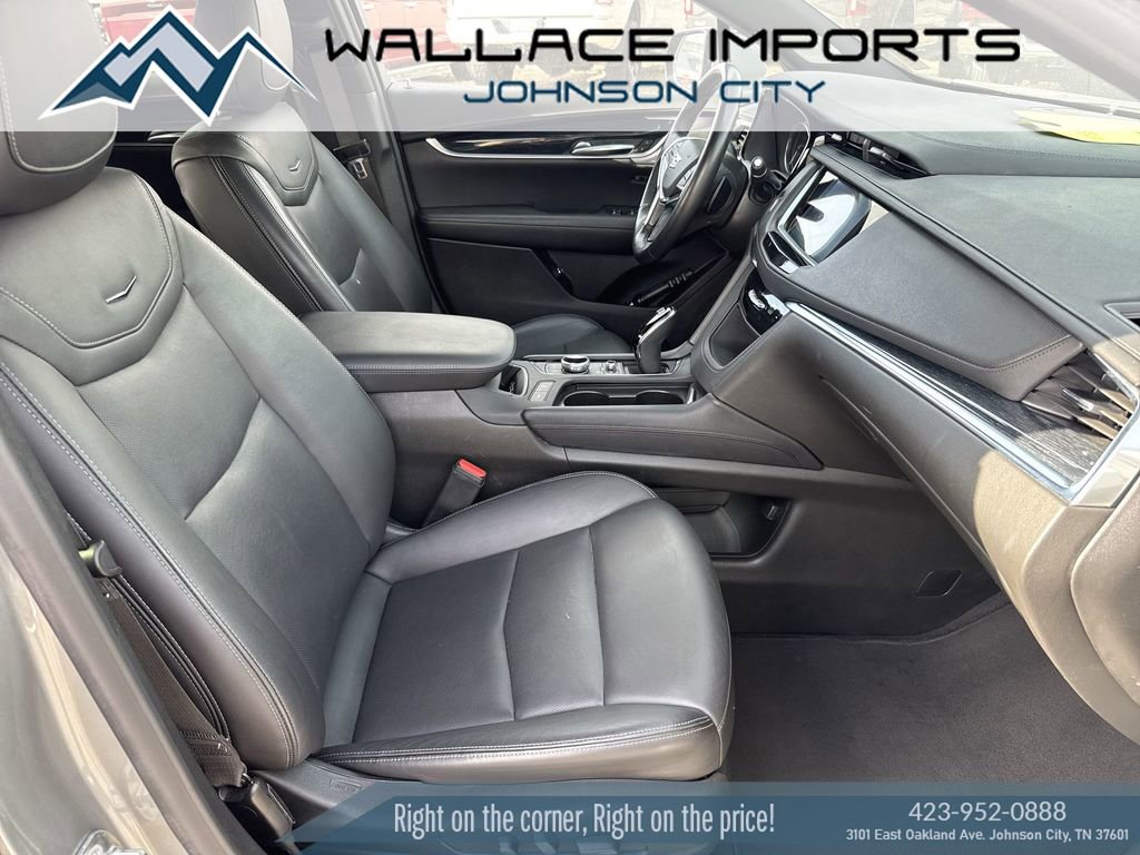 Used 2024 Cadillac XT5 Premium Luxury image 39