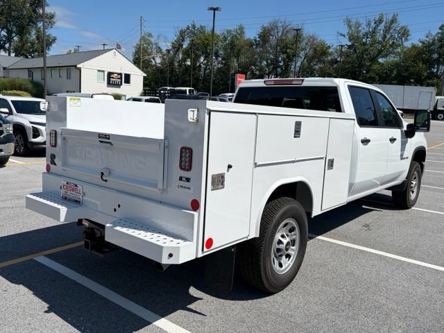 New 2026 Chevrolet Silverado 3500 W/T w/ WT Convenience Package AWD/4WD image 9