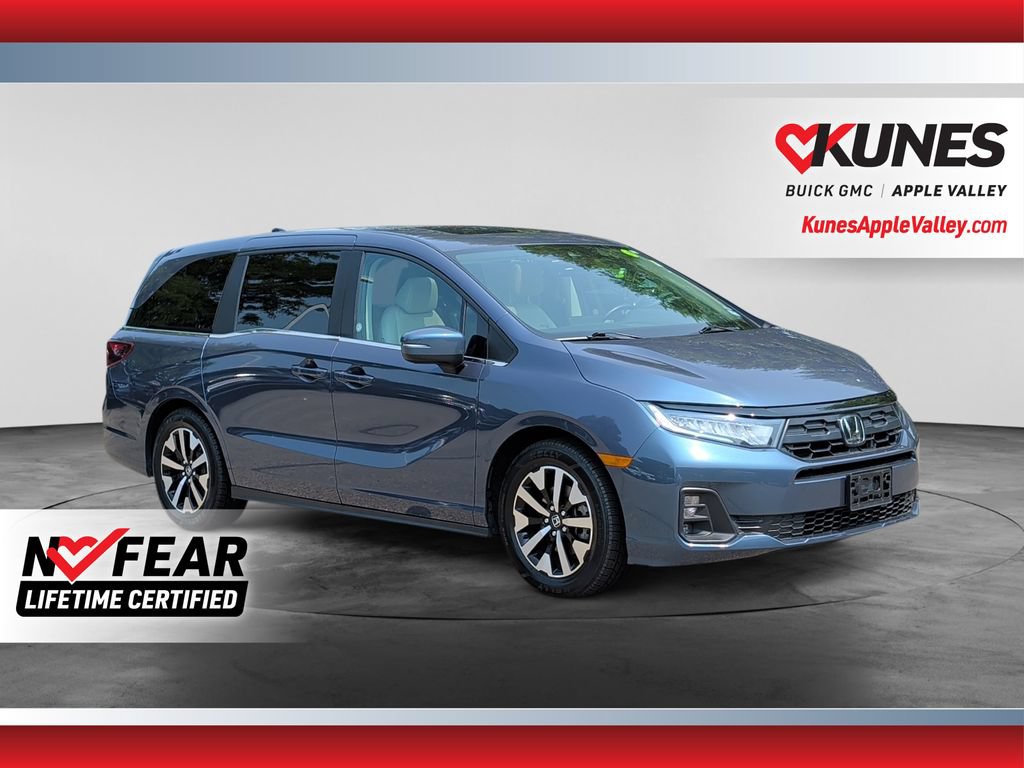 Used 2025 Honda Odyssey EX-L image 1