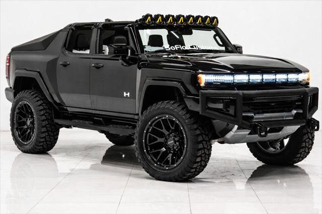 Used 2024 GMC Hummer EV 3X w/ Extreme Off-Road Package image 1