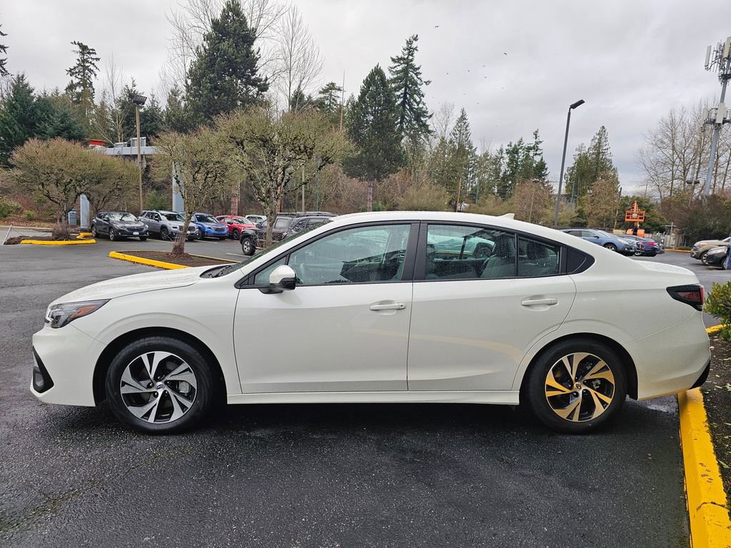 Certified 2025 Subaru Legacy Premium AWD/4WD image 4