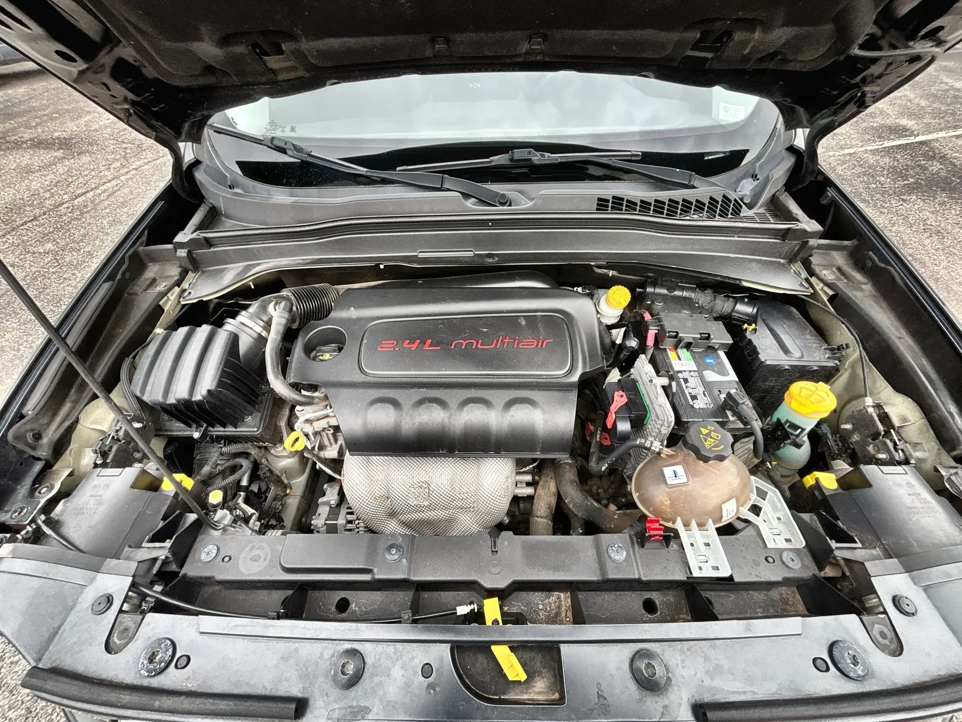 Used 2017 Jeep Renegade Sport w/ Power & Air Group image 16