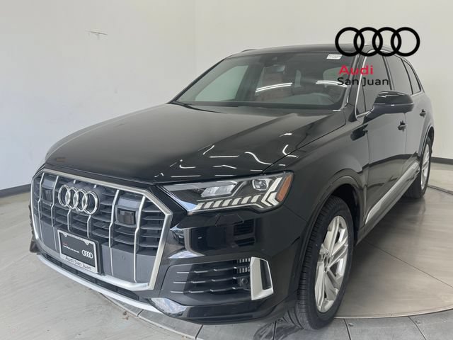 Certified 2023 Audi Q7 3.0T Premium w/ Convenience Package AWD/4WD image 3