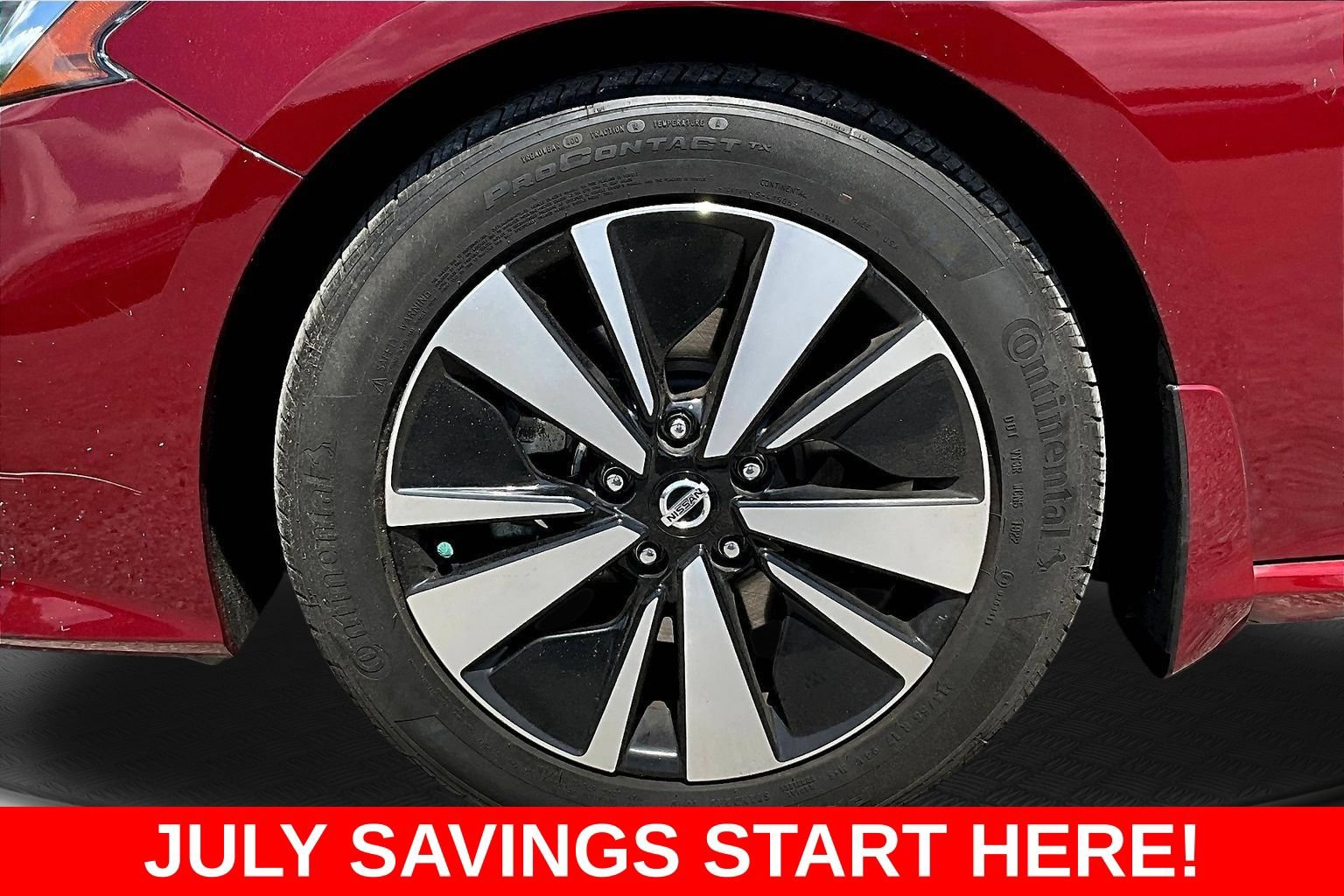 Used 2022 Nissan Altima 2.5 SL FWD image 42