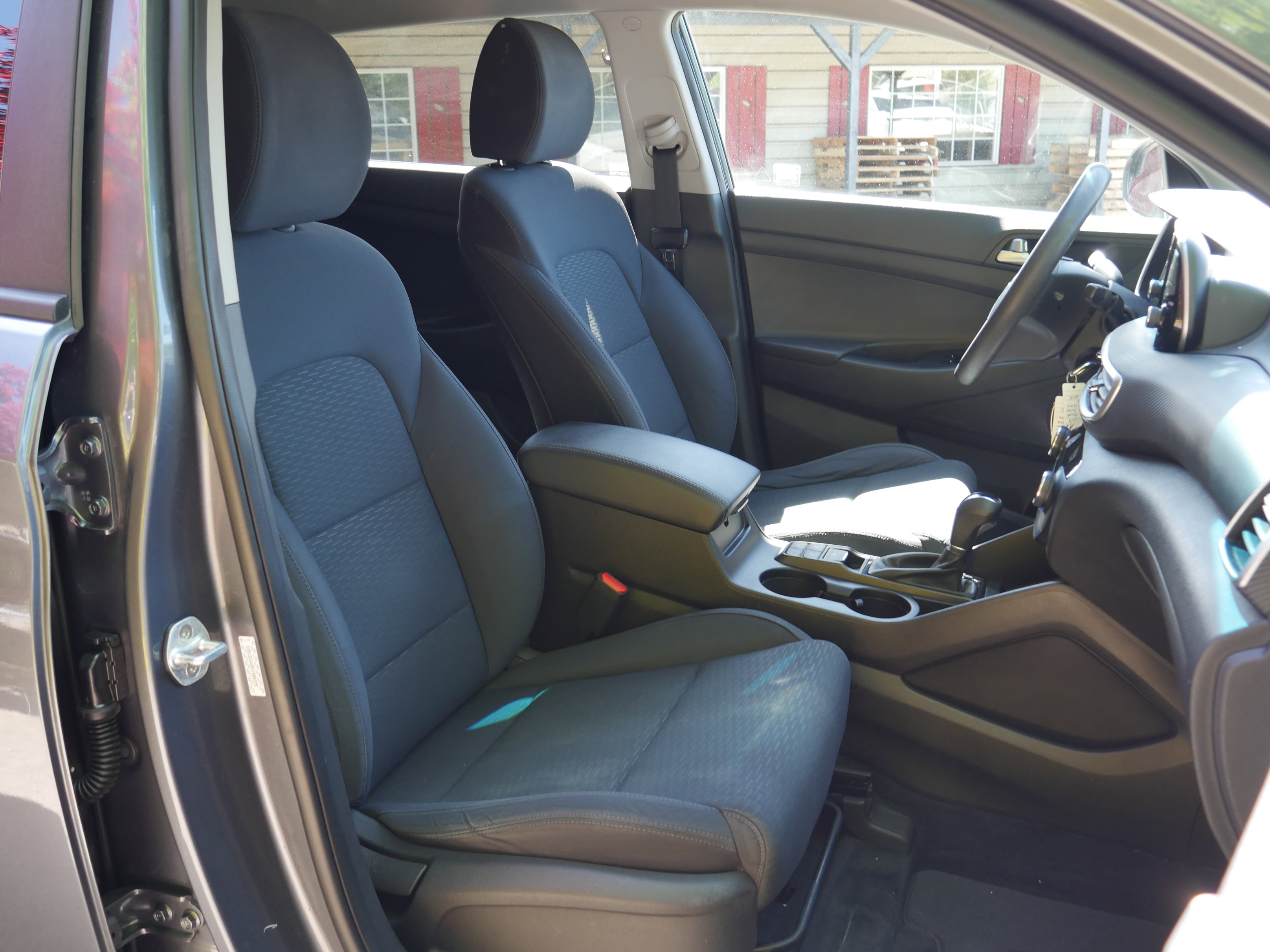 Used 2019 Hyundai Tucson SE AWD/4WD image 24