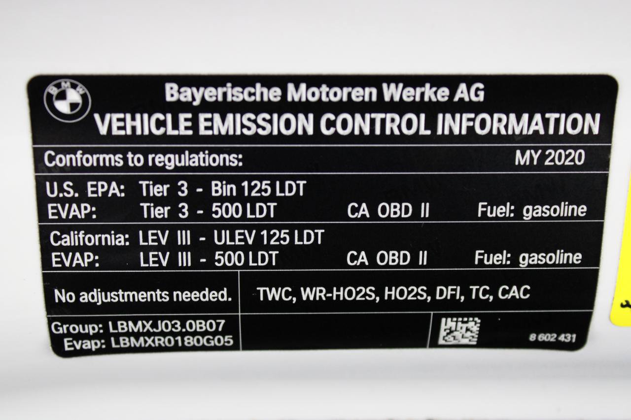 Used 2020 BMW X5 sDrive40i RWD image 83
