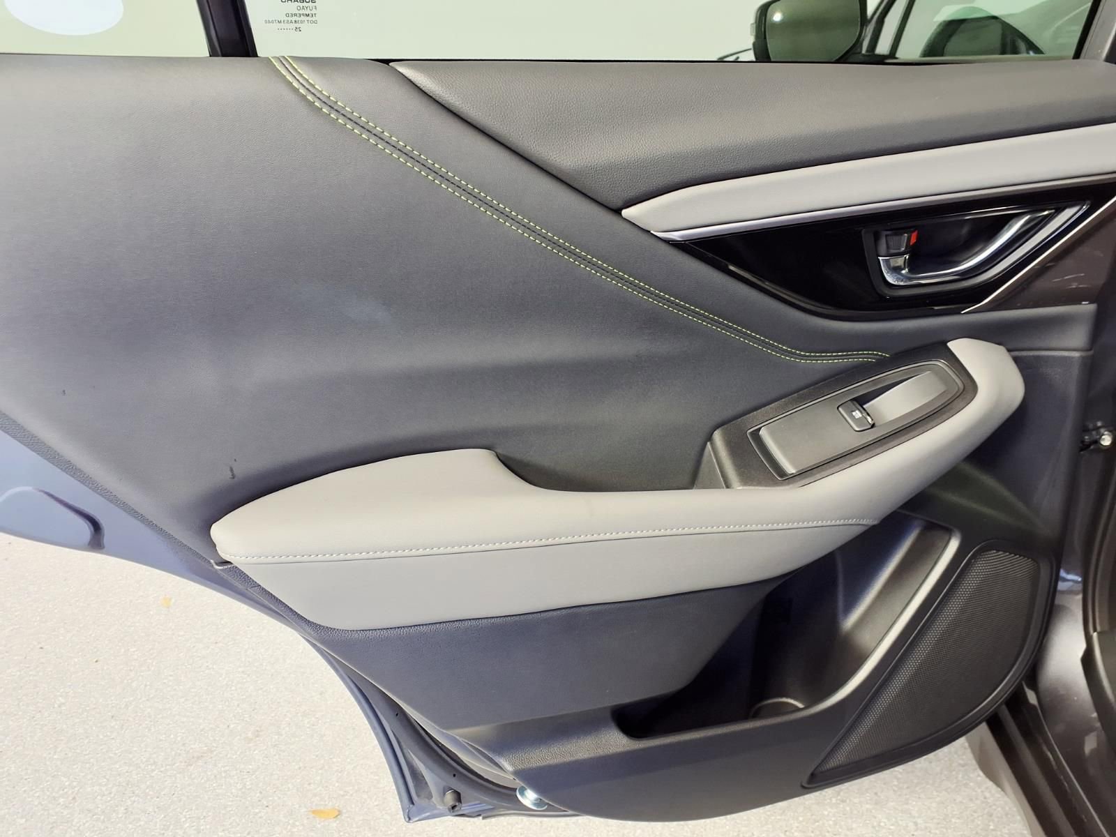 Certified 2025 Subaru Outback Onyx Edition image 10