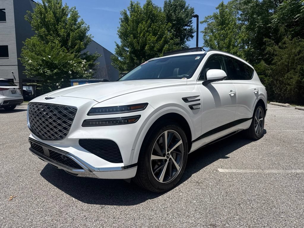 Used 2025 Genesis GV80 3.5T Advanced AWD/4WD image 6