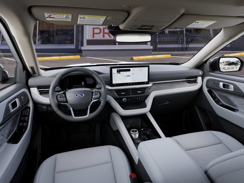 New 2027 Ford Explorer Platinum w/ 3.0L Ultimate Package AWD/4WD image 9