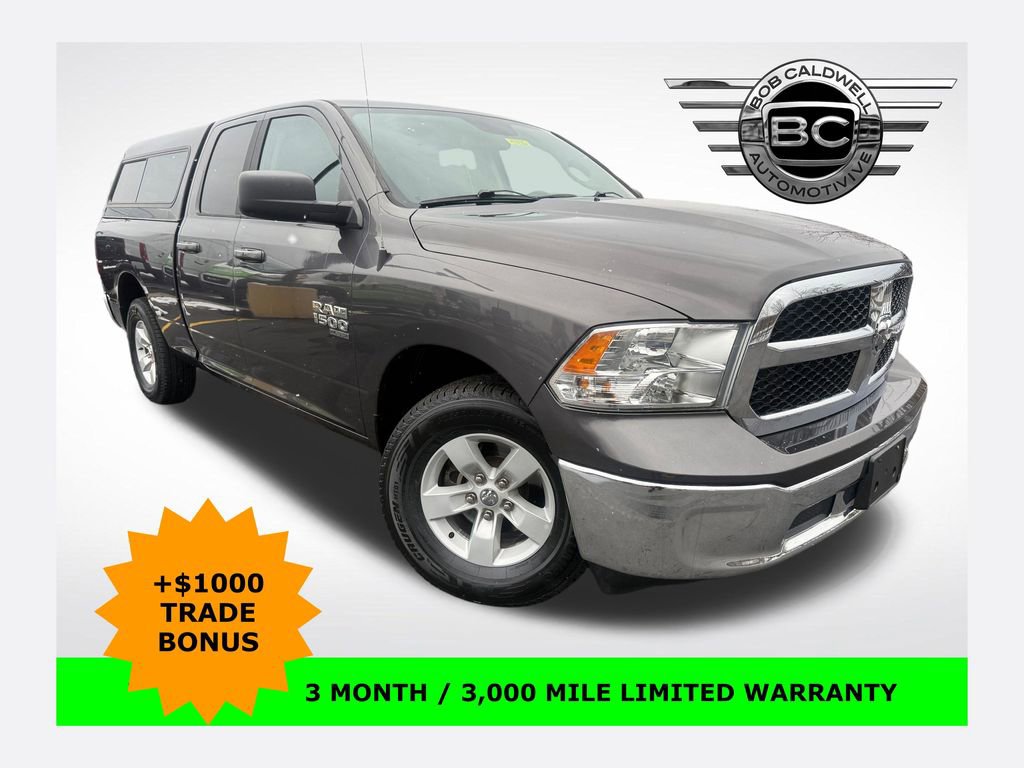 Used 2019 RAM 1500 Classic SLT