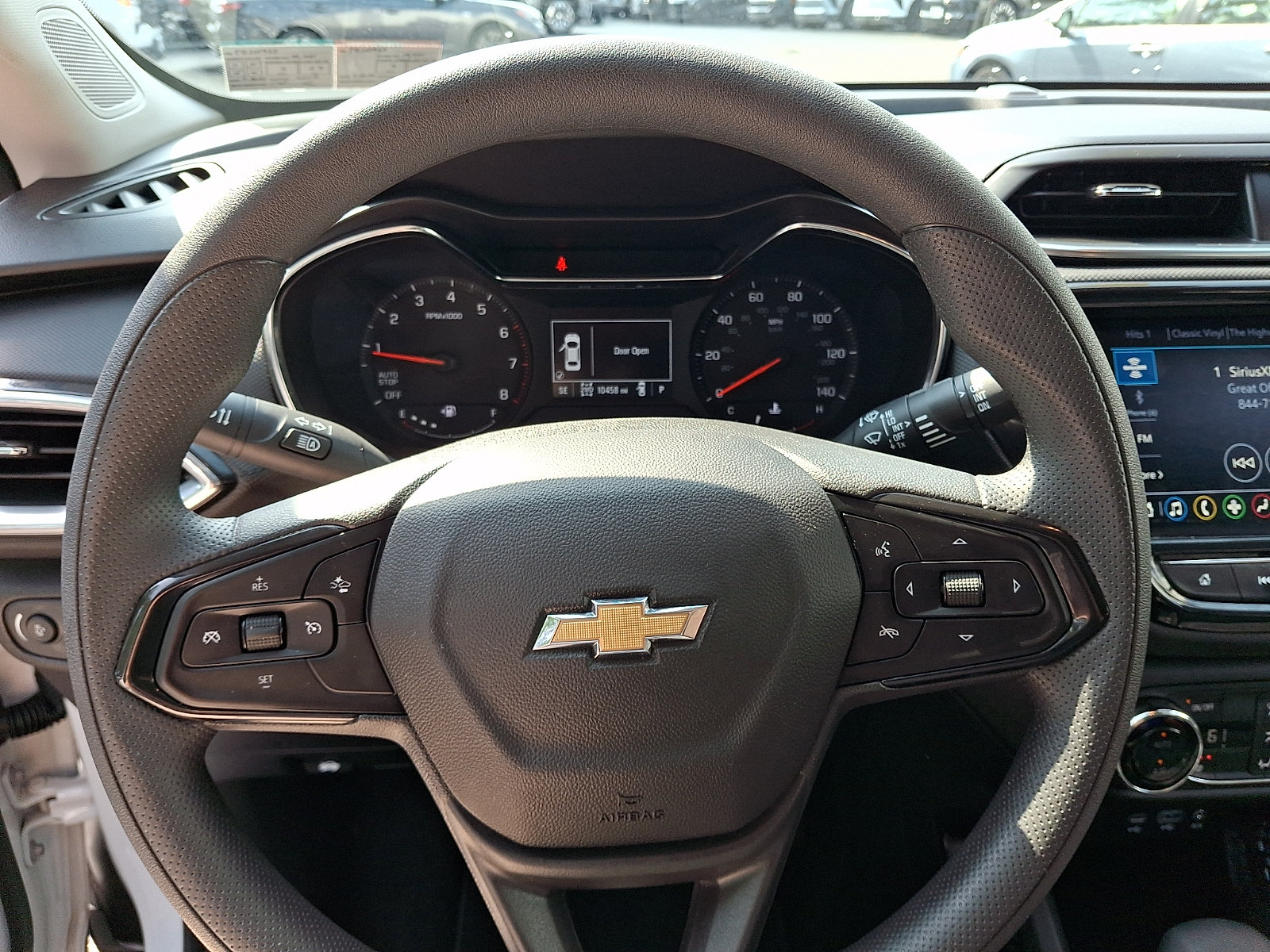 Certified 2023 Chevrolet TrailBlazer LT w/ Convenience Package AWD/4WD image 19