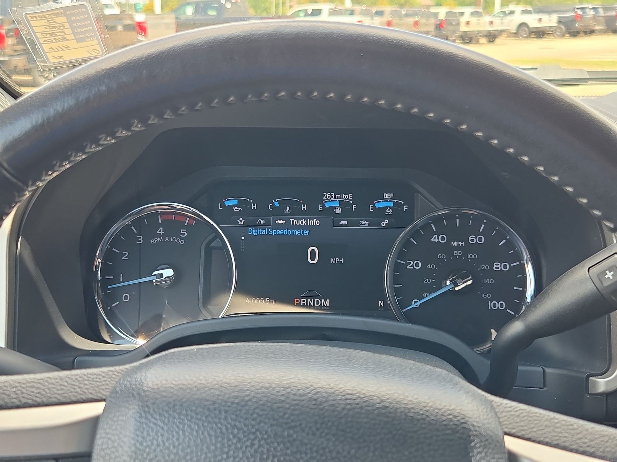 Used 2022 Ford F250 Lariat w/ Lariat Ultimate Package AWD/4WD image 21