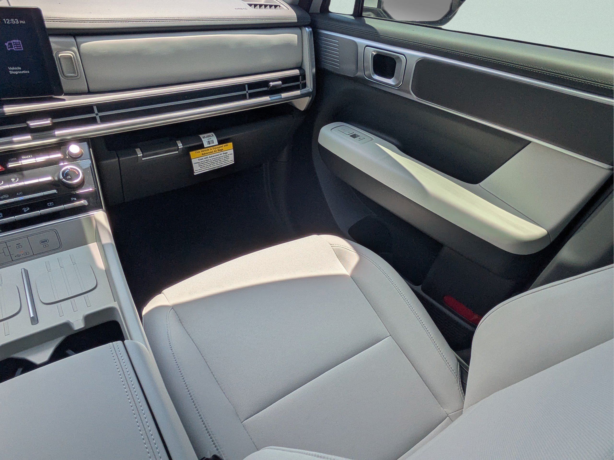 New 2026 Hyundai Santa Fe SE FWD image 21