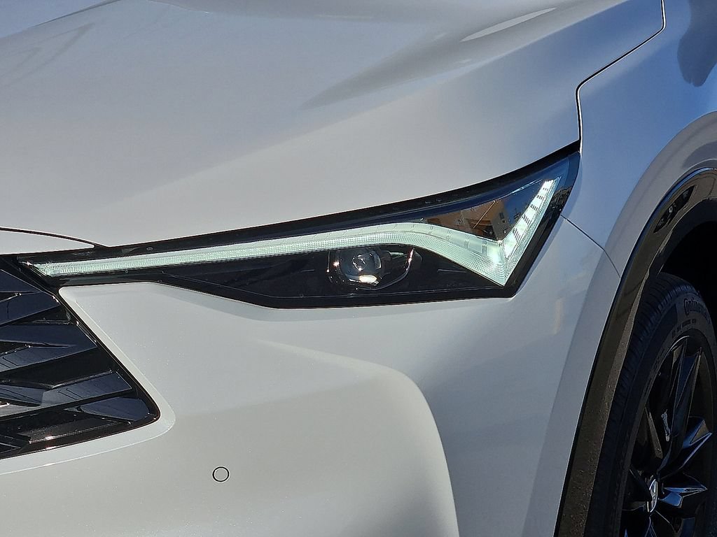 New 2026 Acura ADX A-Spec AWD/4WD image 8
