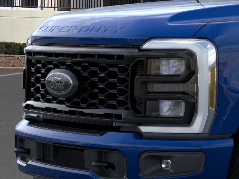 New 2026 Ford F250 Lariat image 17