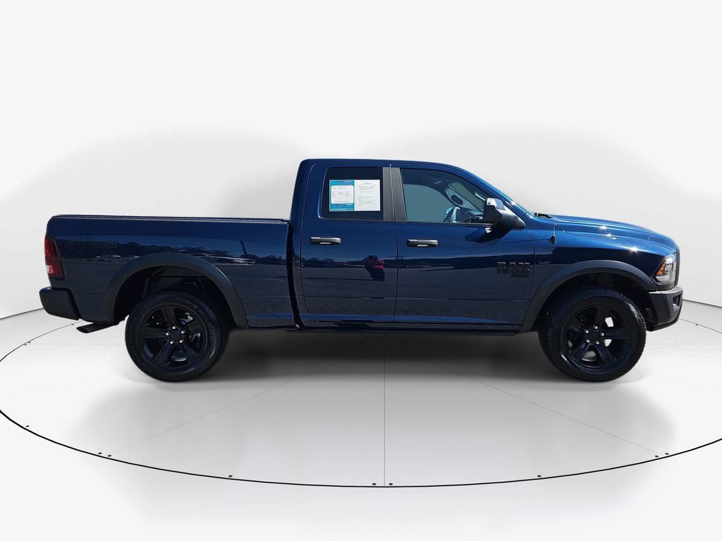 Used 2022 RAM 1500 Warlock w/ Trailer Tow Group AWD/4WD image 5