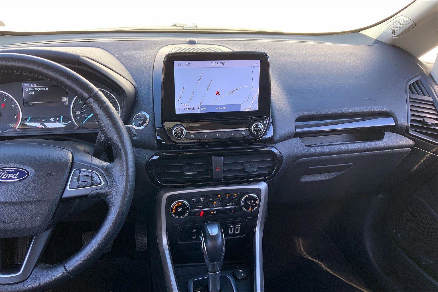 Used 2020 Ford EcoSport Titanium image 6