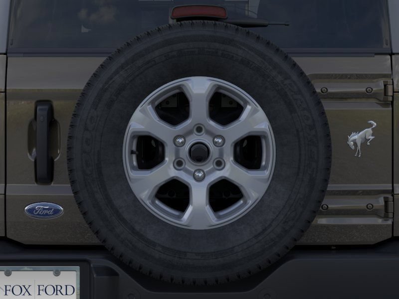 New 2026 Ford Bronco Big Bend AWD/4WD image 24