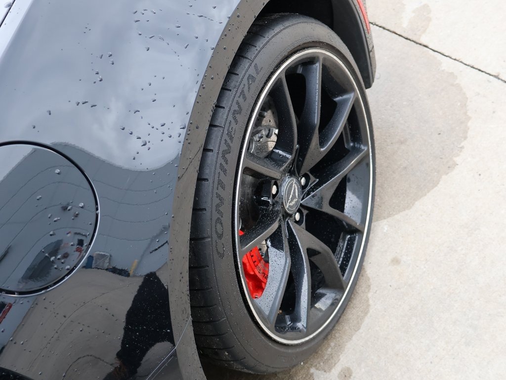 Used 2016 Chevrolet Corvette Z06 w/ 3LZ Preferred Equipment Group image 40