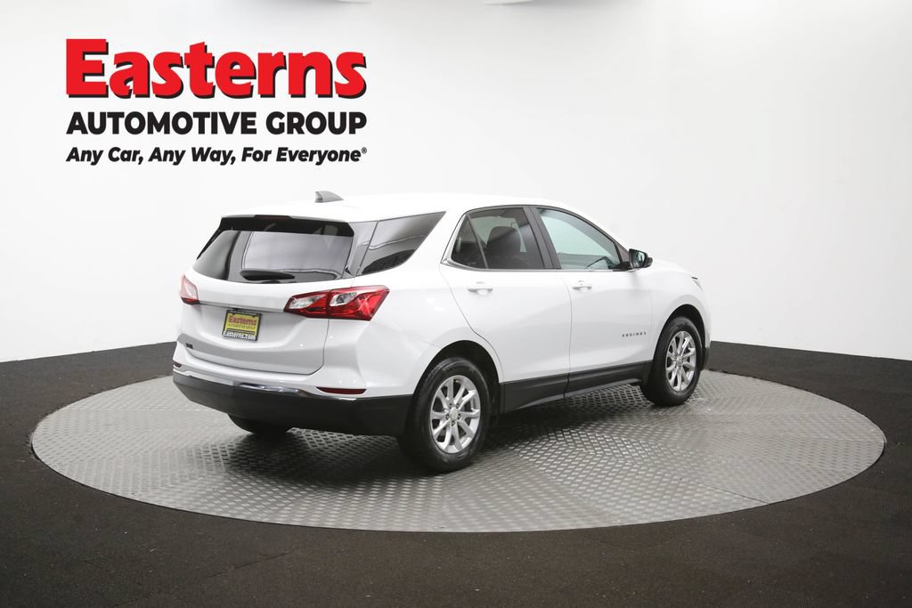 Used 2021 Chevrolet Equinox LT FWD image 39