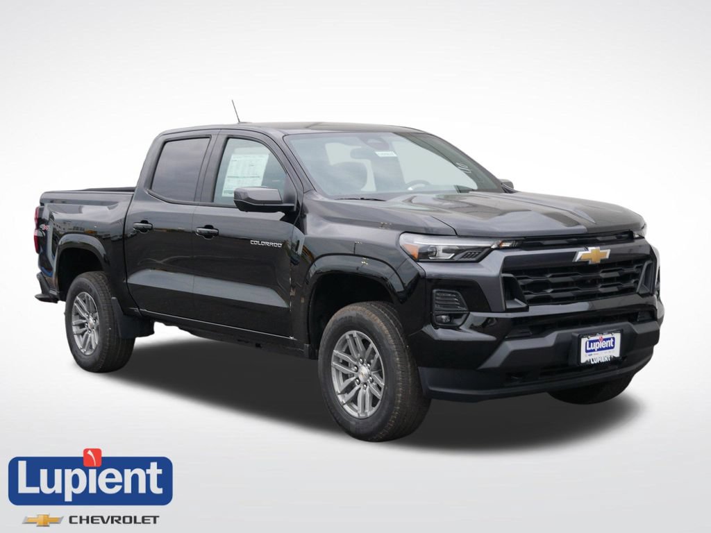 New 2026 Chevrolet Colorado LT w/ LT Convenience Package AWD/4WD 360° Tour
