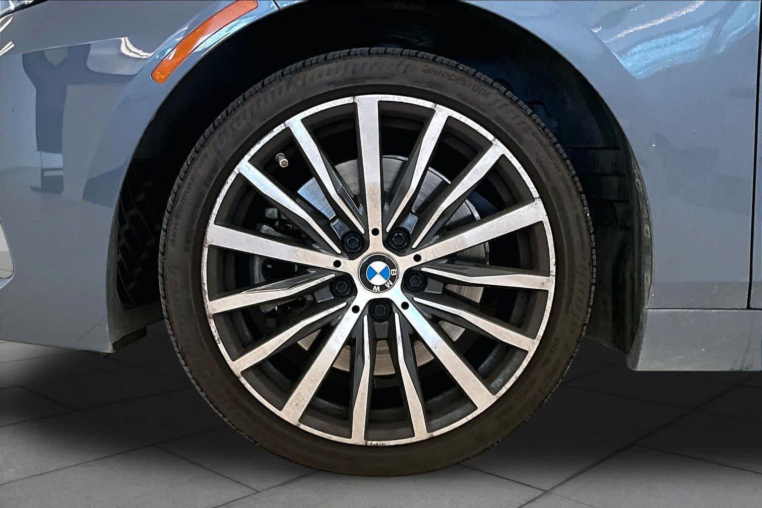 Used 2020 BMW 228i xDrive Gran Coupe w/ Convenience Package AWD/4WD image 9