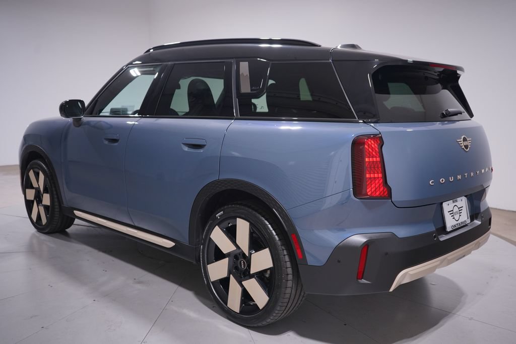Used 2026 MINI Cooper Countryman S w/ Comfort Package Max AWD/4WD image 3