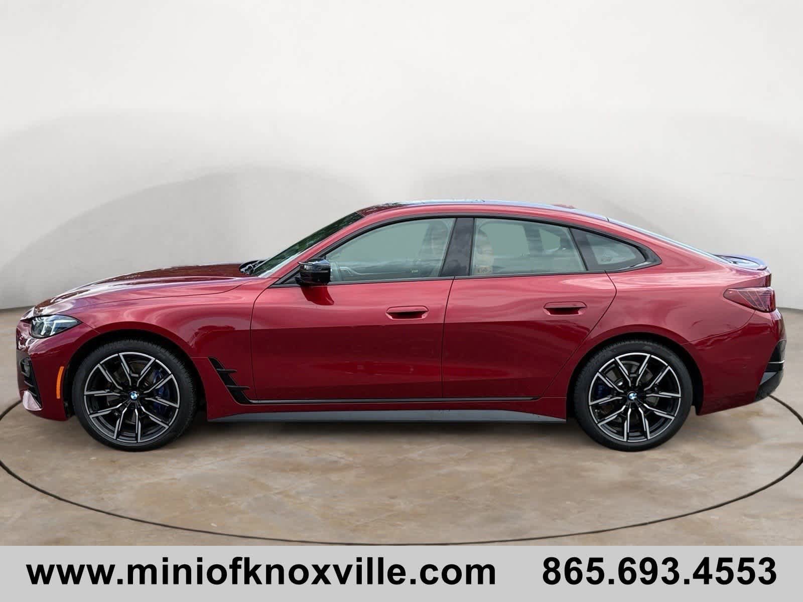 Used 2025 BMW M440i RWD image 6