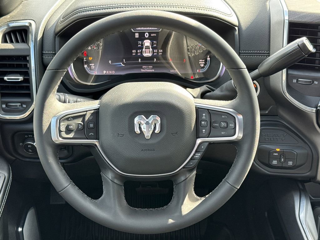 New 2026 RAM 3500 Laramie image 15