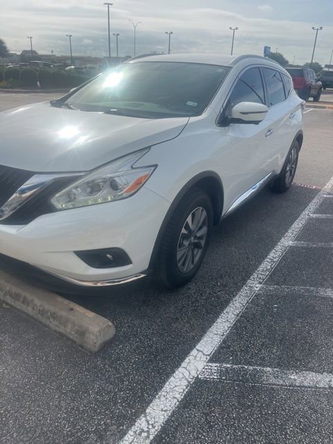 Used 2017 Nissan Murano SL