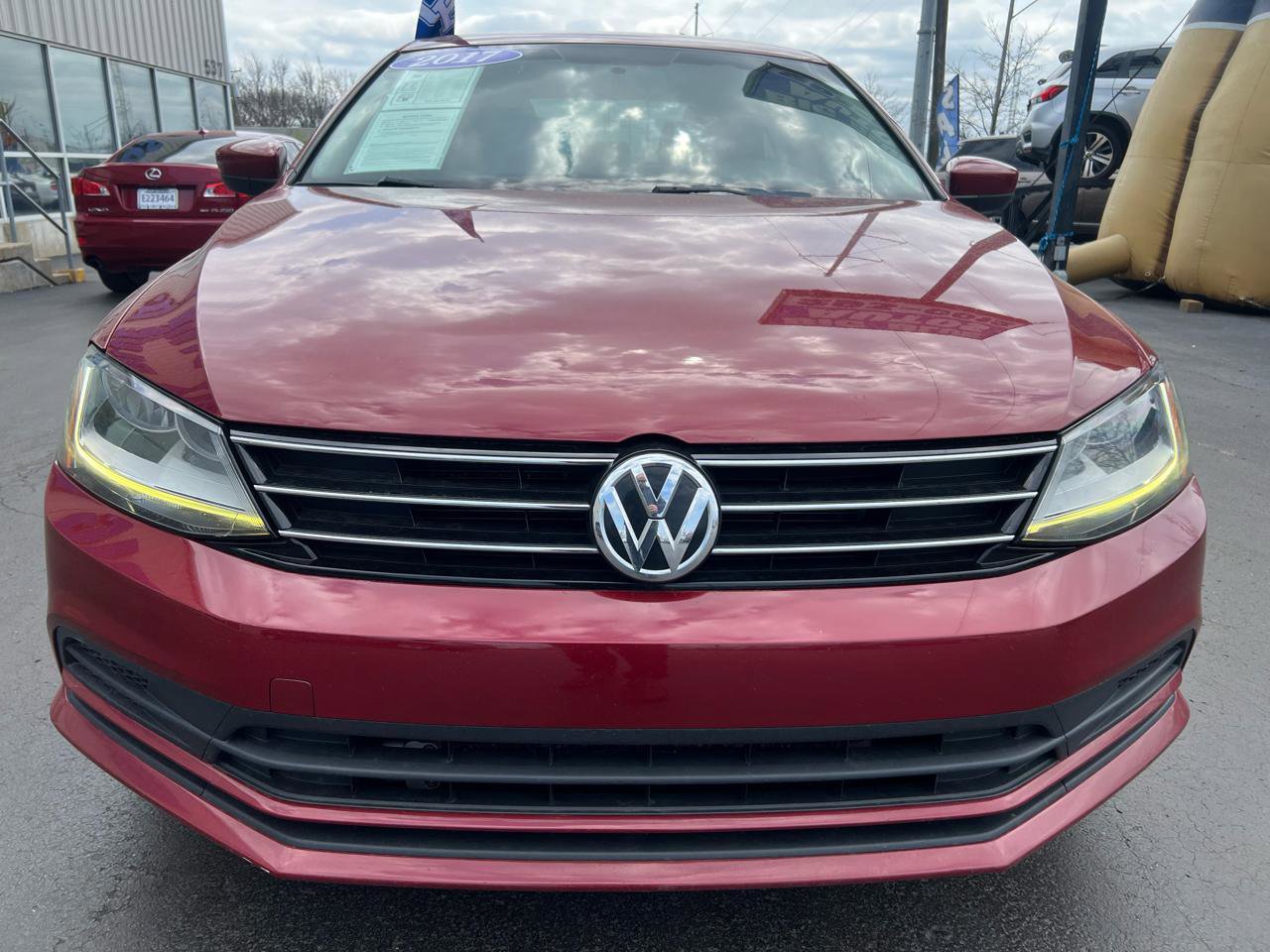 Used 2017 Volkswagen Jetta S image 9