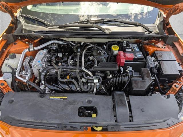 Used 2022 Nissan Sentra SR w/ SR Premium Package FWD image 22