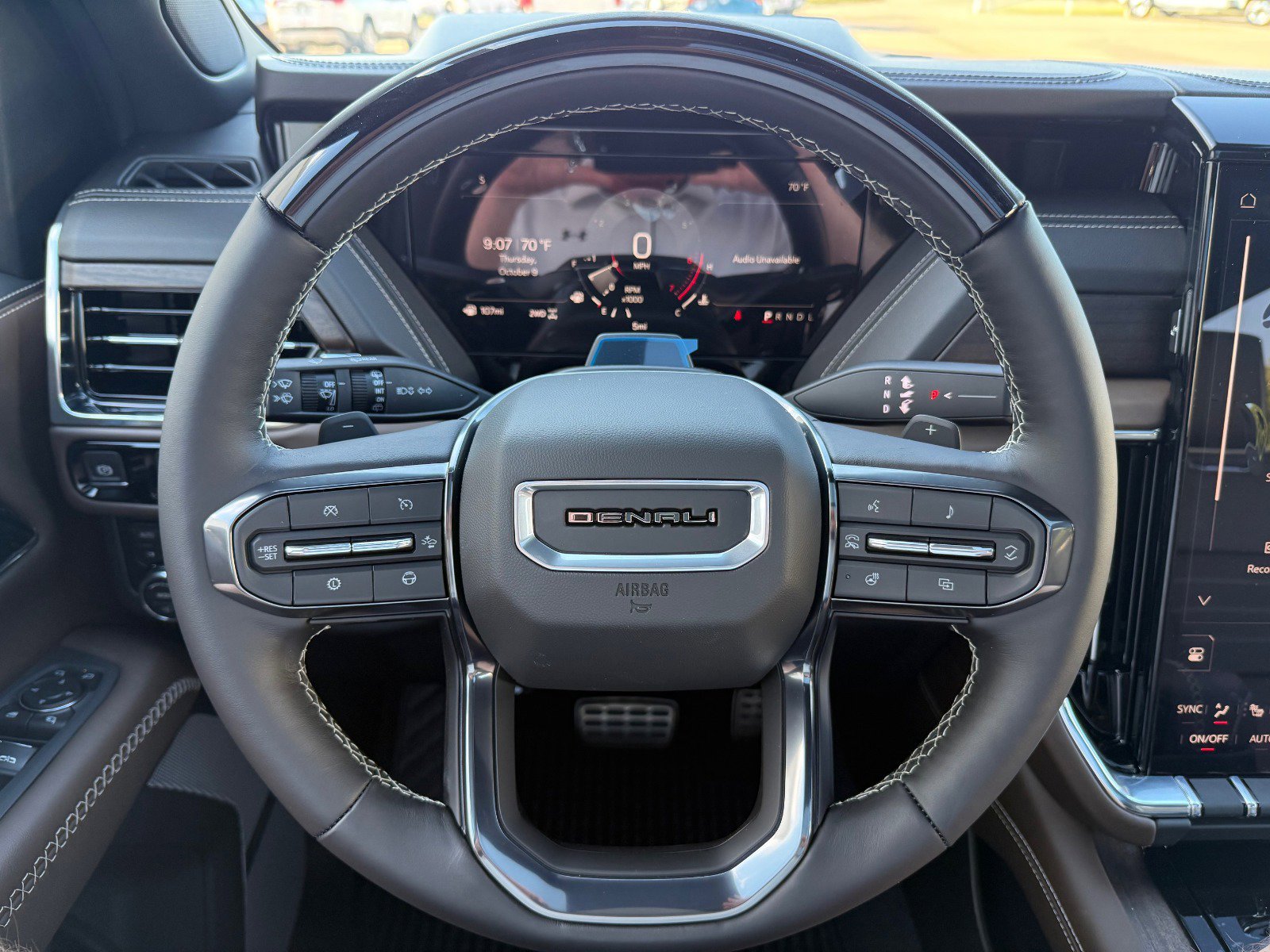 New 2026 GMC Yukon XL Denali Ultimate image 25