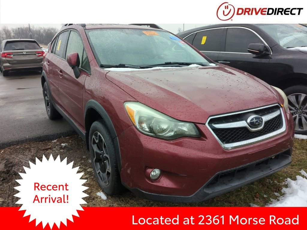 Used 2014 Subaru Crosstrek 2.0i Premium w/ Moonroof Package image 1