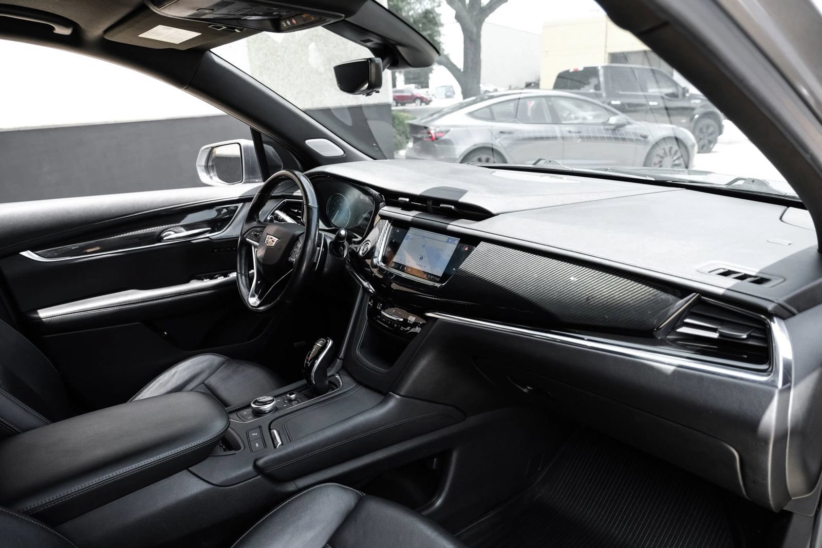 Used 2020 Cadillac XT6 Sport AWD/4WD image 14