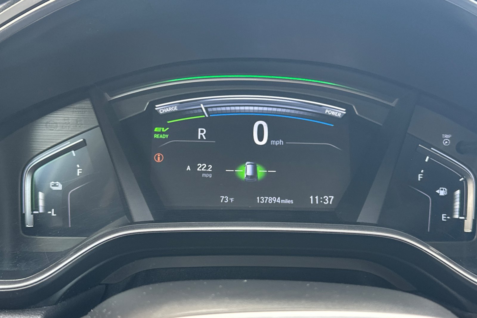Used 2020 Honda CR-V EX-L image 26