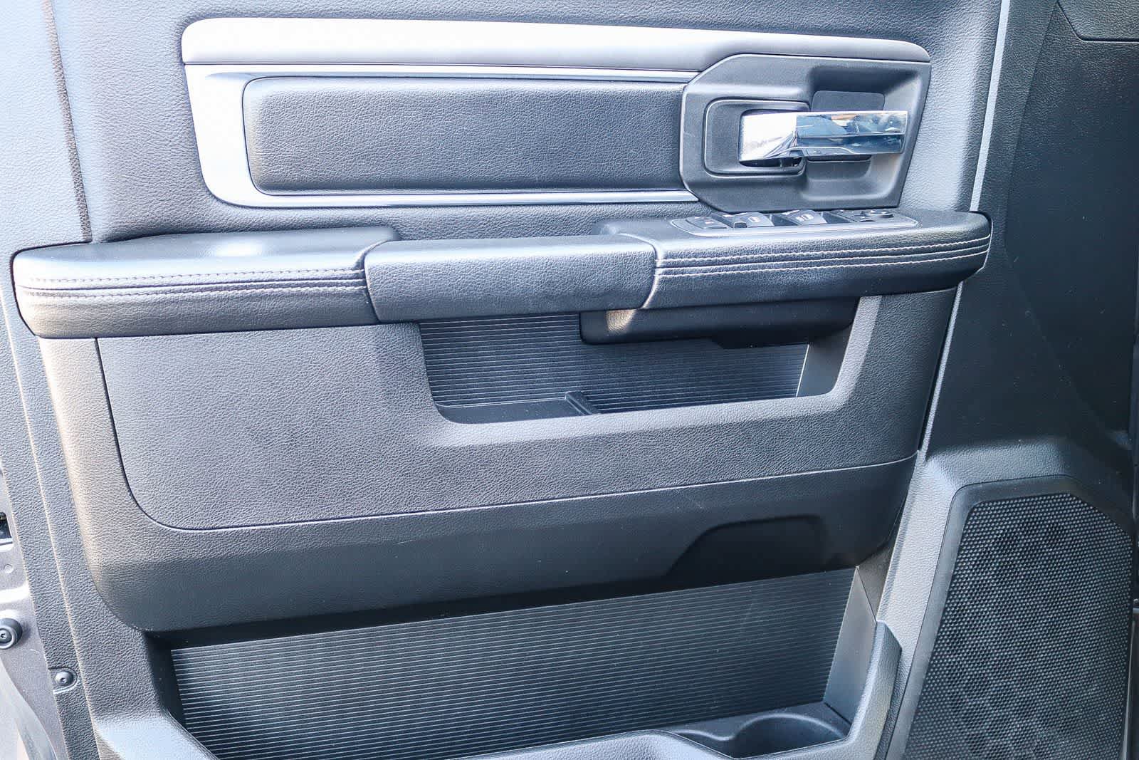 Used 2023 RAM 1500 Classic Warlock AWD/4WD image 19