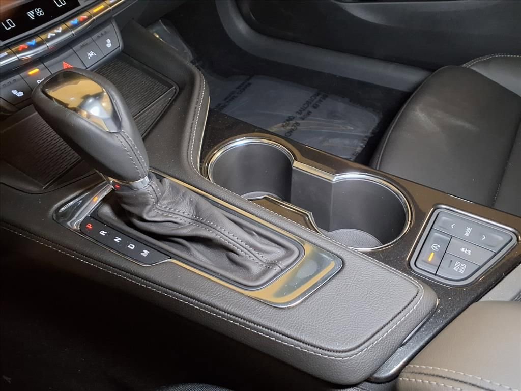 Used 2026 Cadillac CT4 Luxury image 6