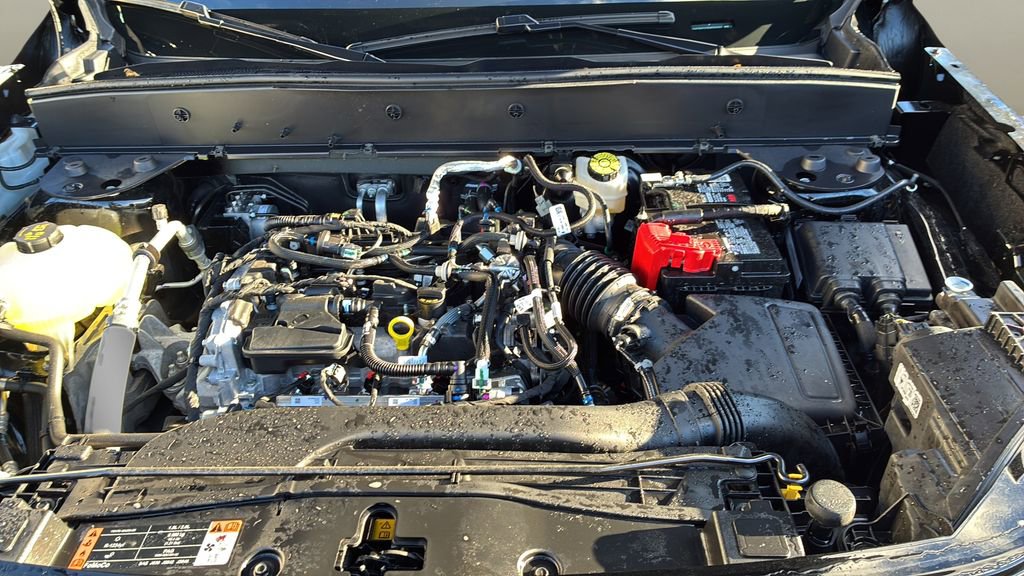 Used 2024 Ford Bronco Sport Outer Banks image 11