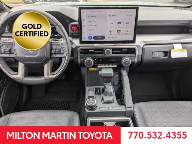 Certified 2025 Toyota 4Runner TRD Off-Road Premium image 16