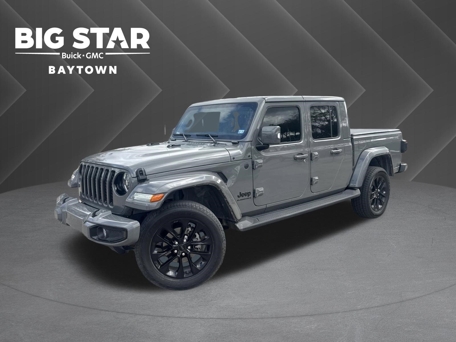 Used 2023 Jeep Gladiator Overland