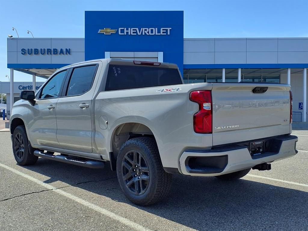 New 2026 Chevrolet Silverado 1500 RST image 6